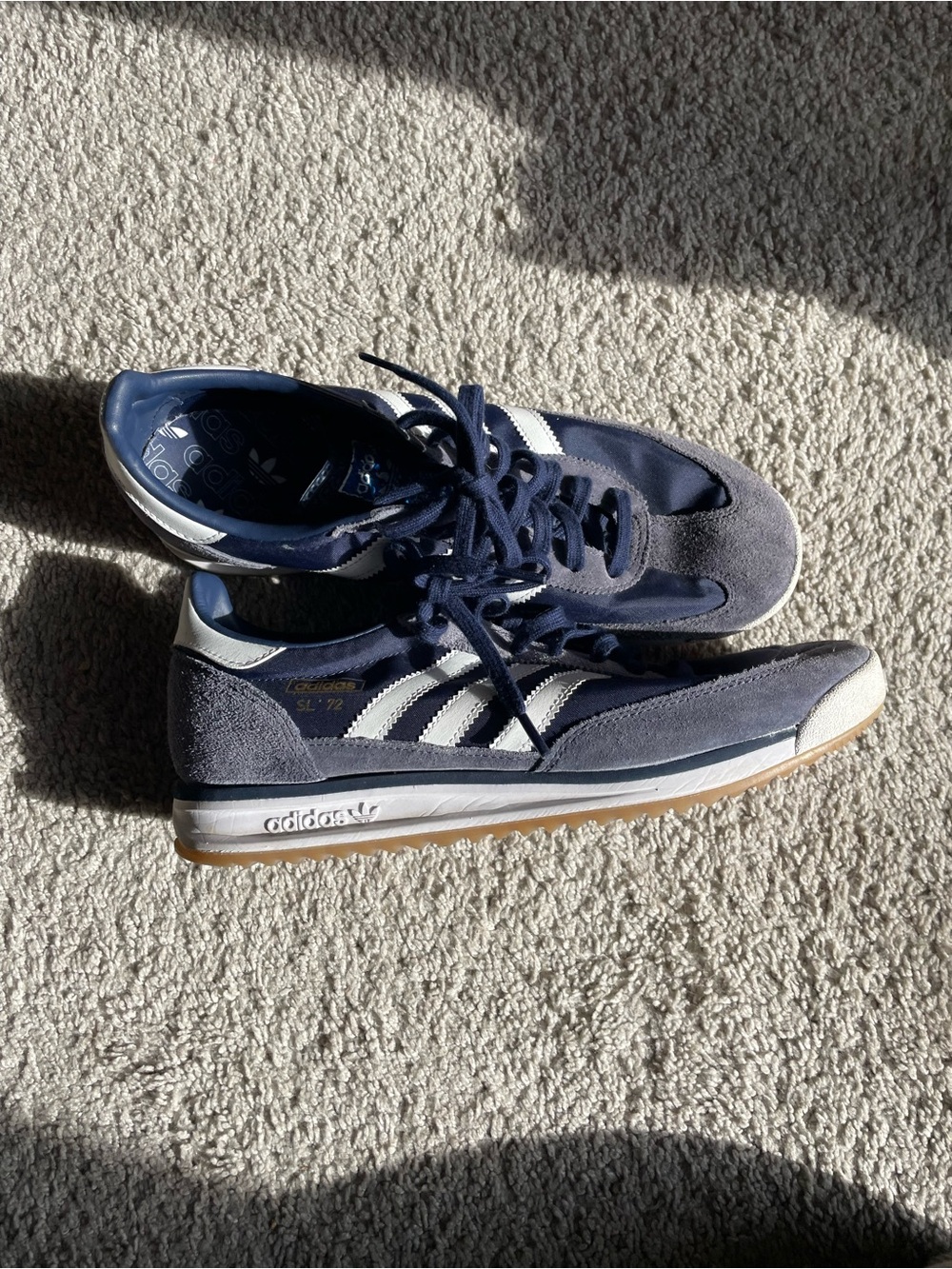 adidas men’s SL 72 RS
